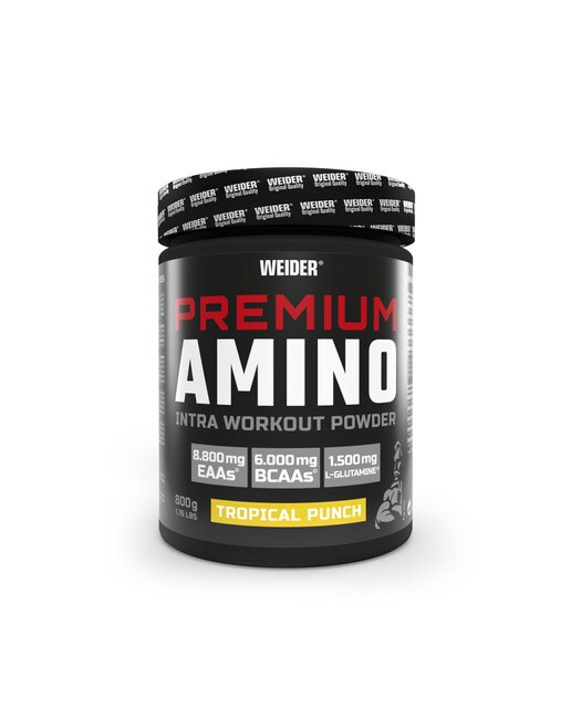Imagem 0 de Premium Amino Powder 800 g Weider