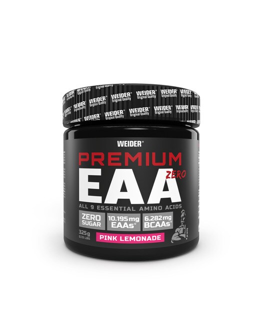 Premium EAA Zero 325 g Weider 1