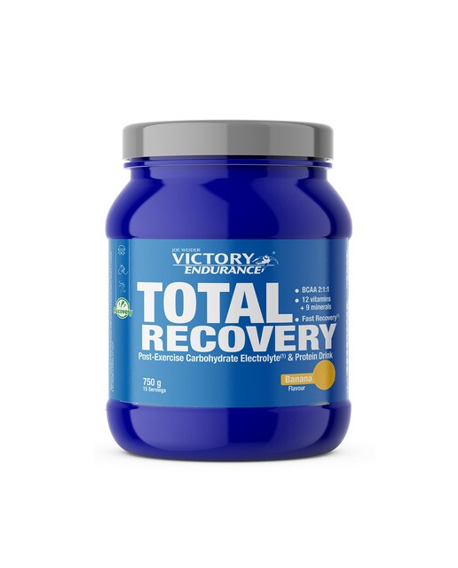 Total Recovery Sabor Banana - 750 g 1