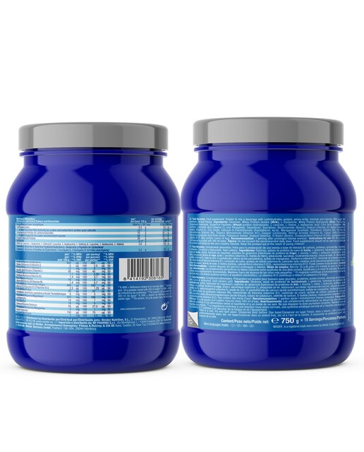 Total Recovery Sabor Banana - 750 g 2