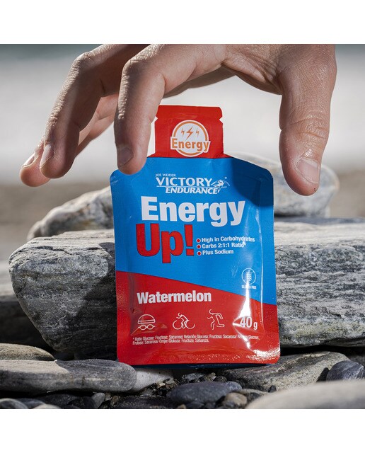 Gel Energético Energy Up Sabor Melancia - 40 g 3
