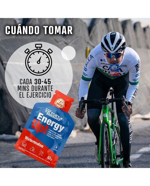 Gel Energético Energy Up Sabor Melancia - 40 g 4