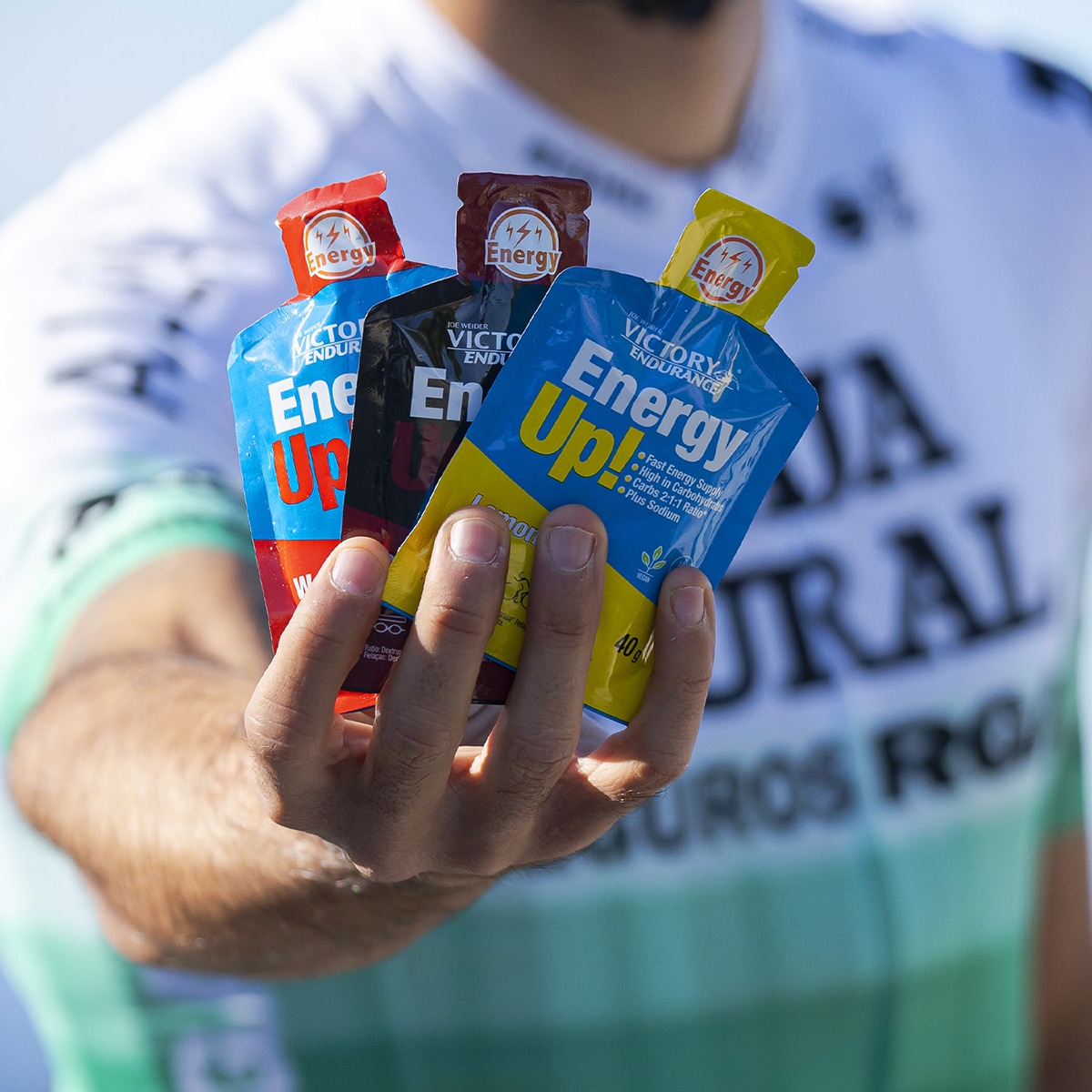 Gel Energético Energy Up Sabor Melancia - 40 g 8