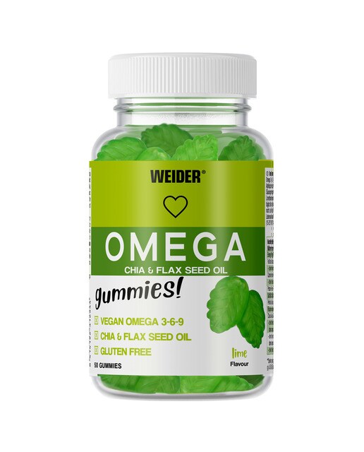 Imagem 0 de 50 Peças Gomas Omega Weider