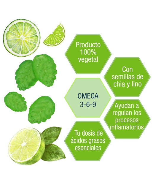 50 Peças Gomas Omega Weider Lima-3