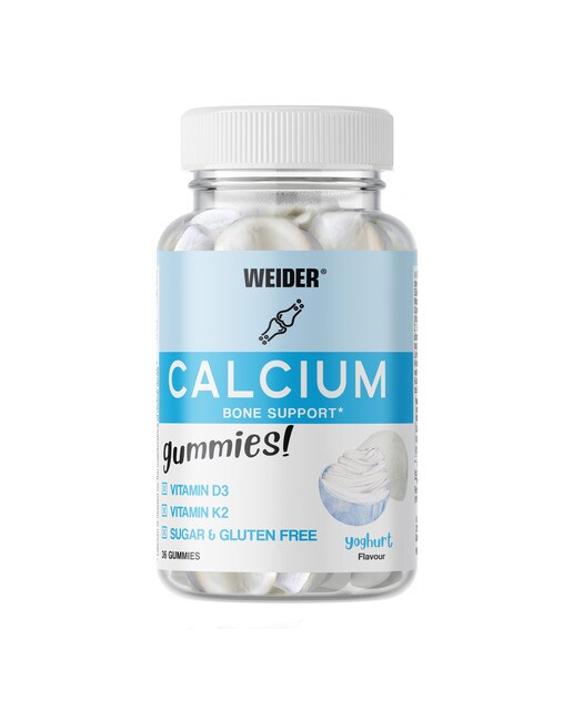 Imagem 0 de 36 Gomas Calcium Weider