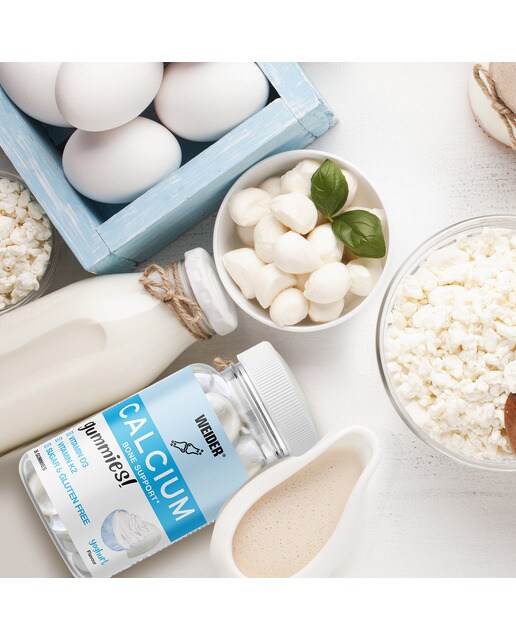 36 Gomas Calcium Weider 5