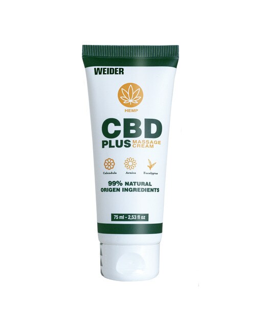 Imagem 0 de Creme CBD 75 ML Weider