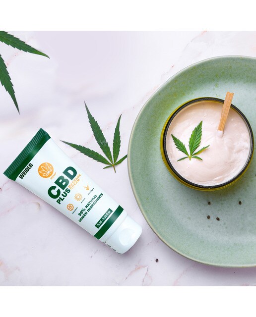 Creme CBD 75 ML Weider 4