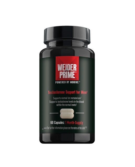 Weider Prime|| 60 cápsulas