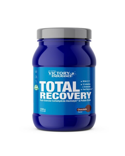 Imagem 0 de Total Recovery Sabor Chocolate - 1250 g