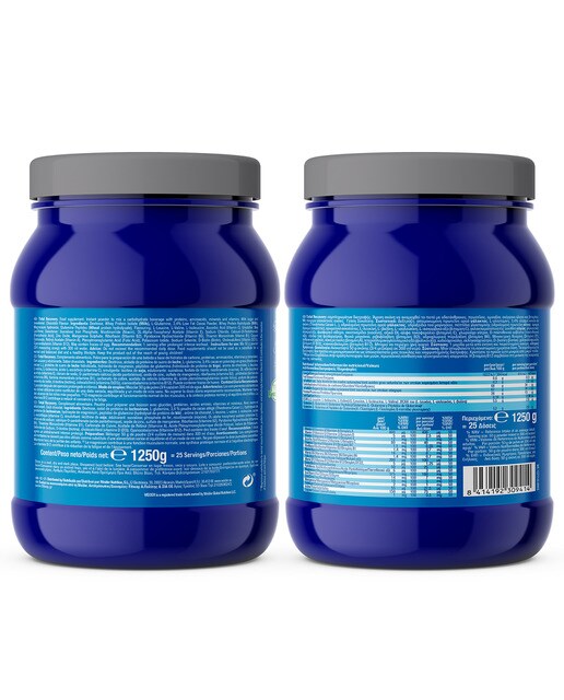Total Recovery Sabor Chocolate - 1250 g 2