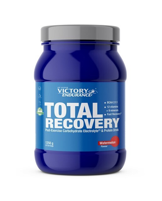 Total Recovery Sabor Sandía 1250g Victory Endurance