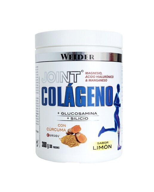 Joint Collagen 300 g Sabor Limón Weider
