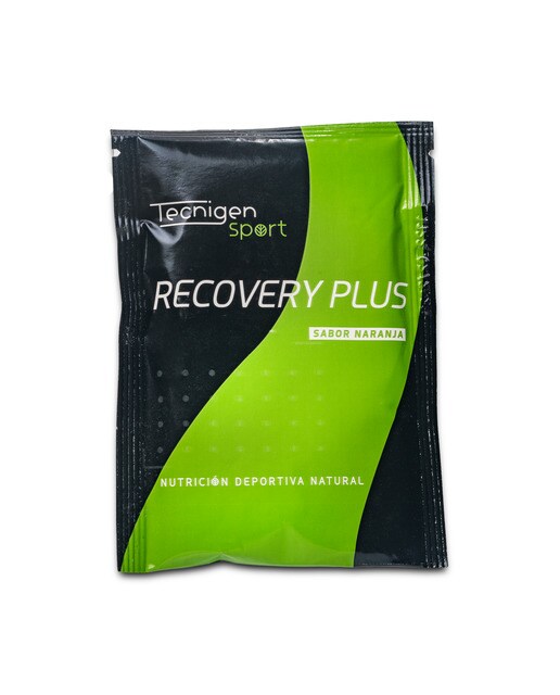 Imagem 0 de Recovery Plus - 30 Saquetas Sabor Laranja