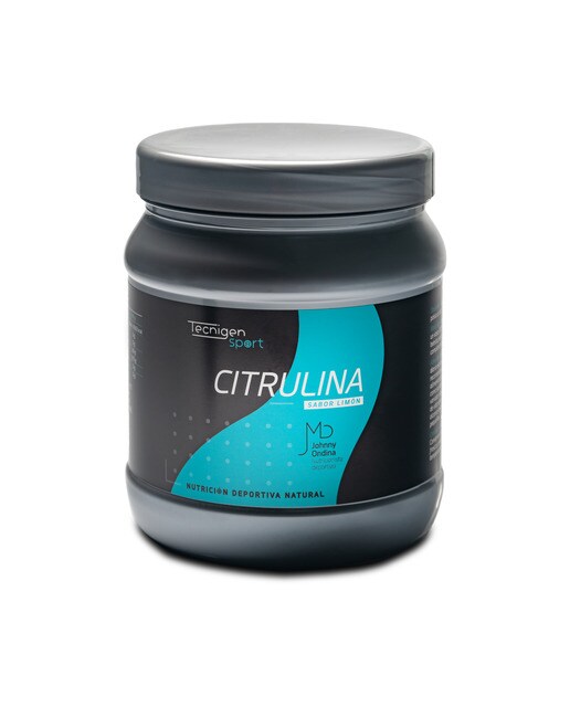 Imagem 0 de Frasco Citrulina Sabor Limão - 500 g