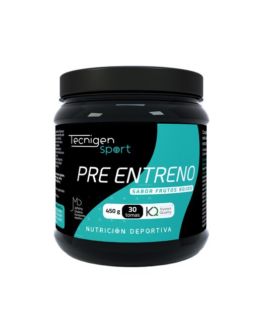 Imagem 0 de Frasco de Pré-Treino Sabor Frutos Vermelhos - 450 g