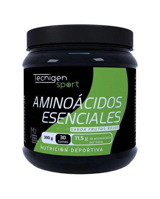 Imagem 0 de Frasco Aminoácidos Sabor Frutos Vermelhos - 500 g