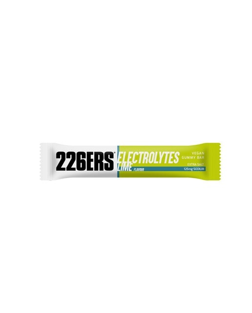 Imagem 0 de Barrita Energética Vegan Gummy Bar Electrolites 30 g Lima