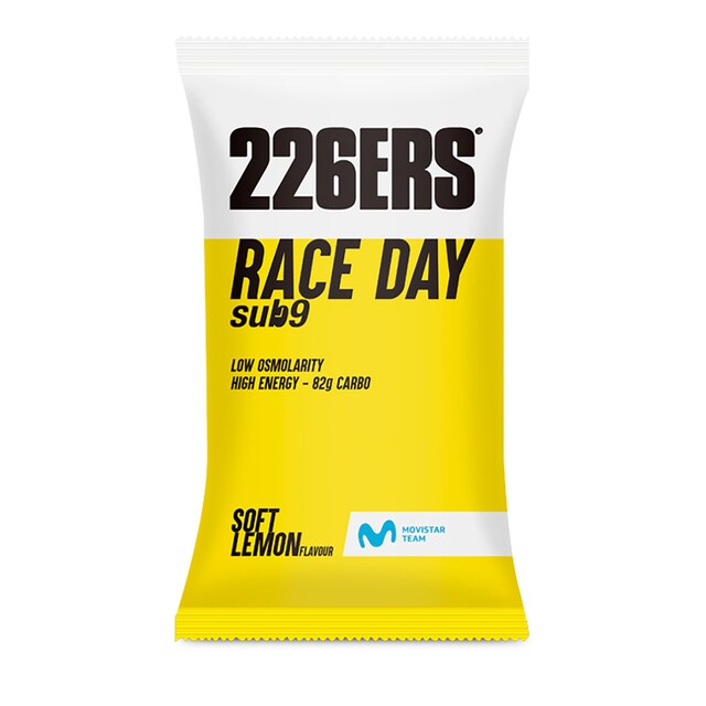 Imagem 0 de Bebida Energética Sub9 Race Day 87,5 g Limão