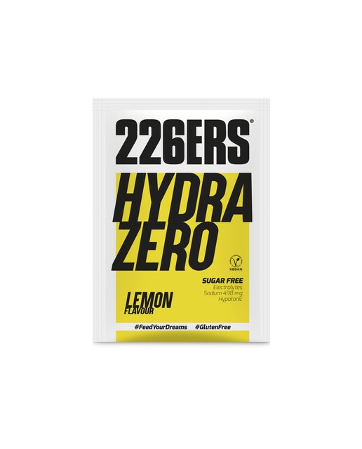 Imagem 0 de Bebida Isotónica HydraZero 7,5 g Limão