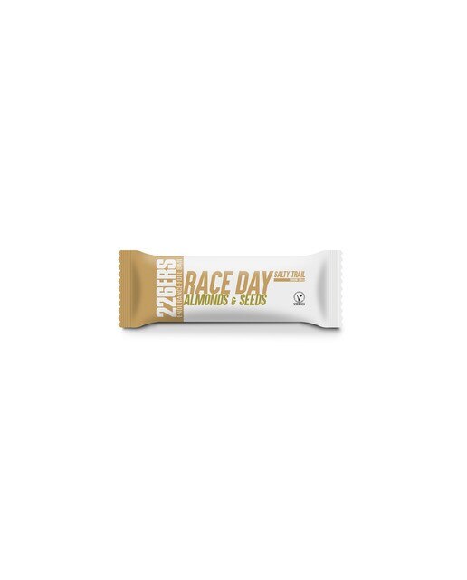 Imagem 0 de Barra Energética Race Day Amêndoas e Sementes - 40 g