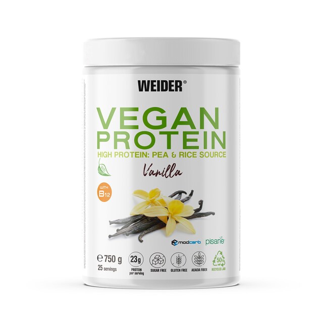 Imagem 0 de Vegan Protein Baunilha - 750 g