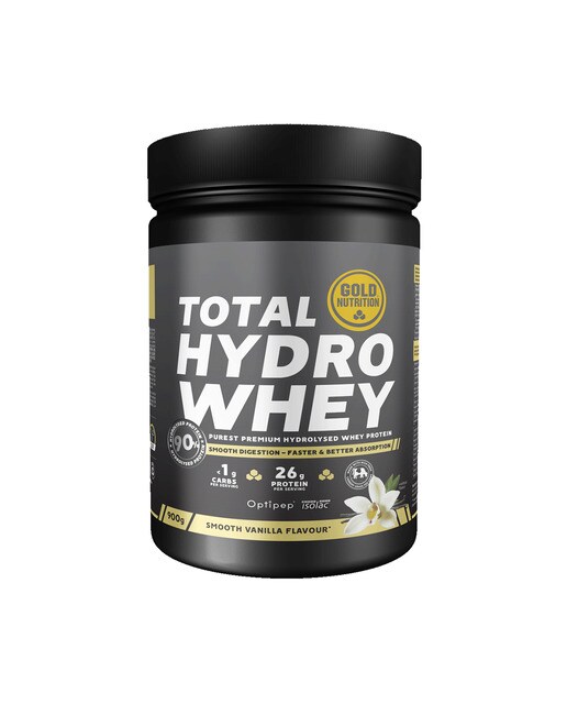 Imagem 0 de Proteína Total Whey Sabor Baunilha - 900 g