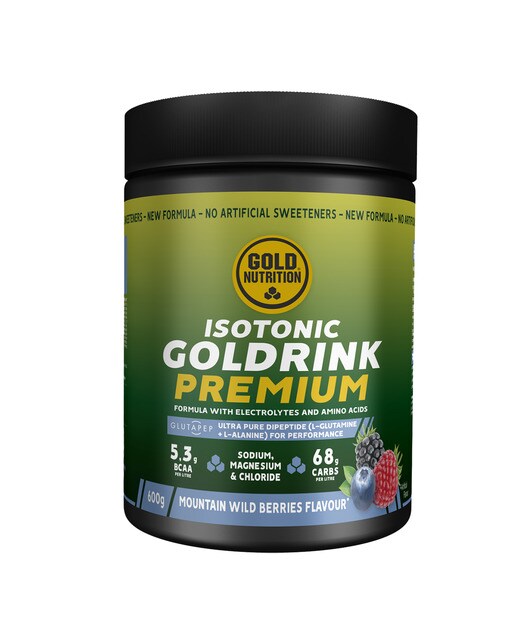 Imagem 0 de Isotónico Premium Sabor Frutos Vermelhos - 600 g
