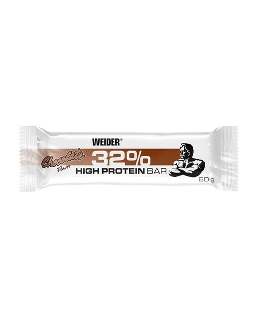 Imagem 0 de Barrita de Proteína 32% Protein Bar Chocolate - 60 g