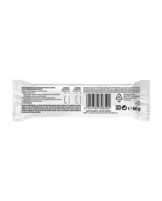Barrita de Proteína 32% Protein Bar Chocolate - 60 g 2
