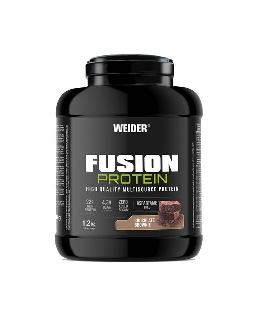 Fusion Protein Chocolate - 1,2 kg 1