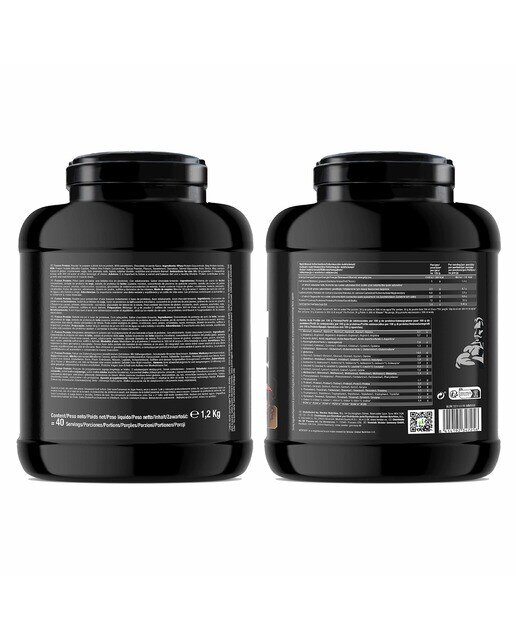 Fusion Protein Chocolate - 1,2 kg 2