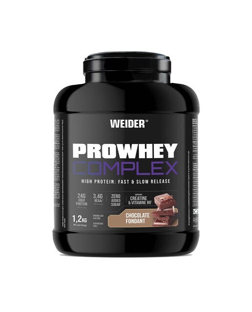 Pro Whey Complex Chocolate 1,2kg Weider