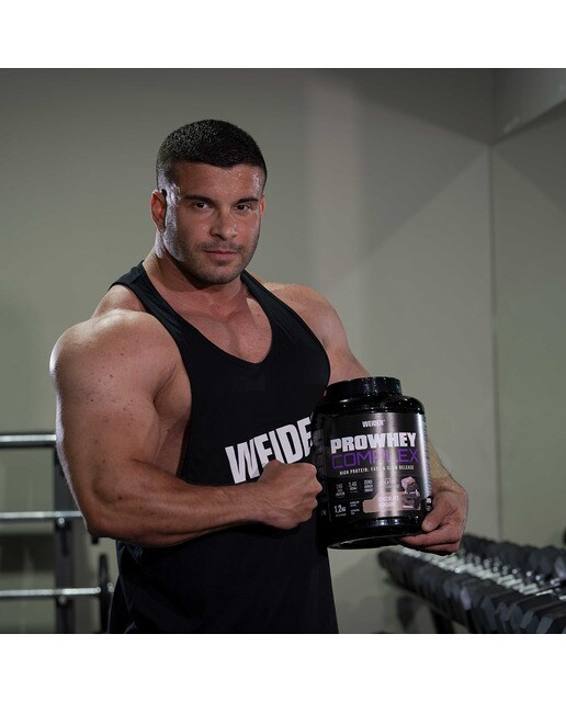 Pro Whey Complex Chocolate - 1,2 kg 3