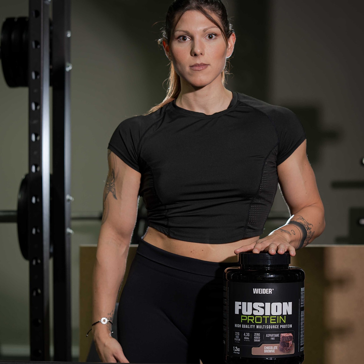 Pro Whey Complex Chocolate - 1,2 kg 10