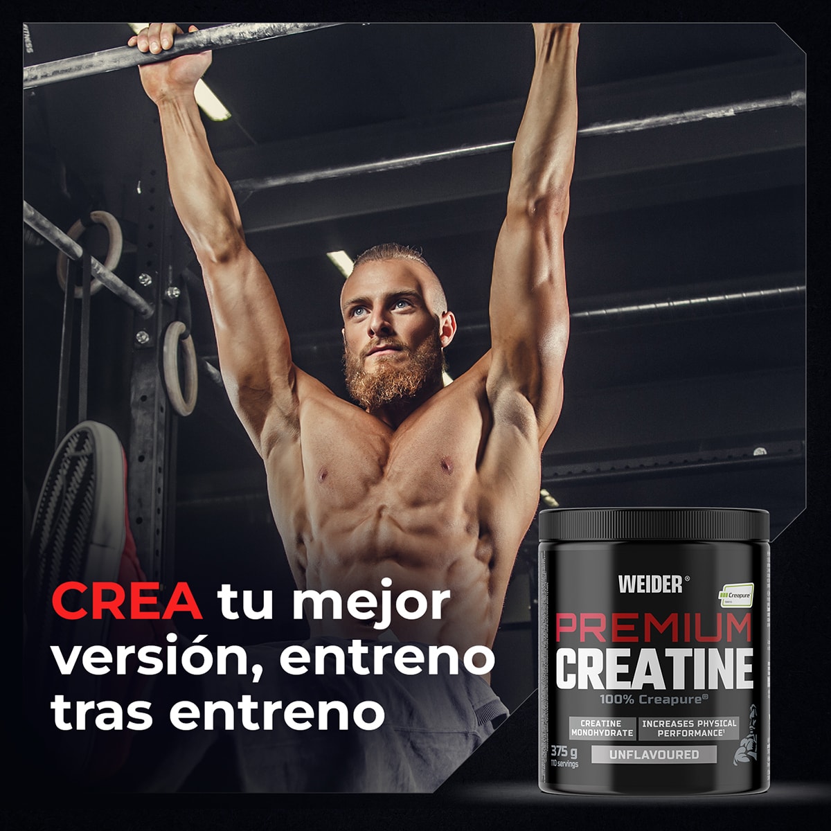 Creatina em Pó Creapure - 375 g 8