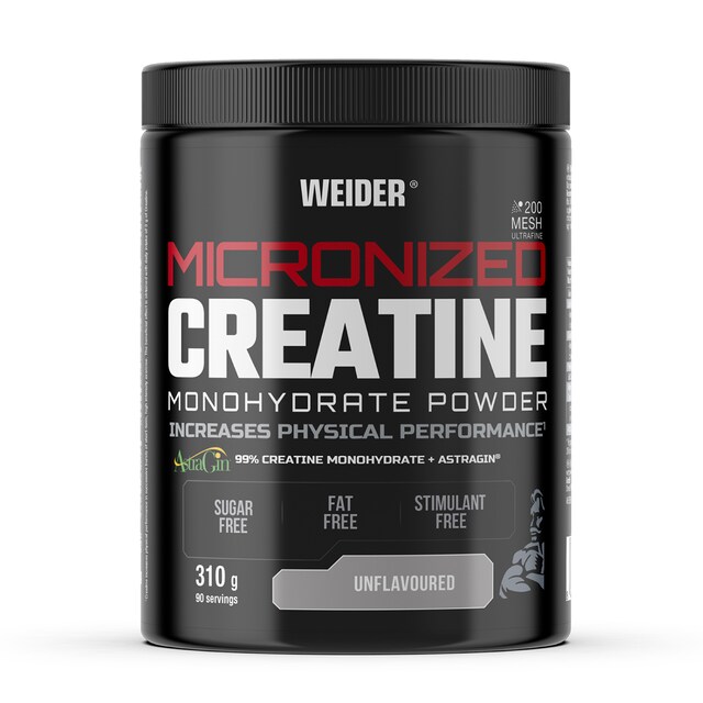 Imagem 0 de Creatina Micronized Creatine 310 g