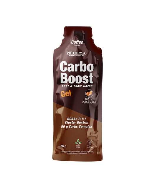 Gel Energético Carb-o-Boos Sabor Café Café-1