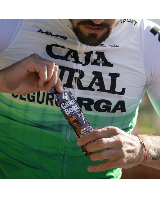 Gel Energético Carb-o-Boos Sabor Café Café-5