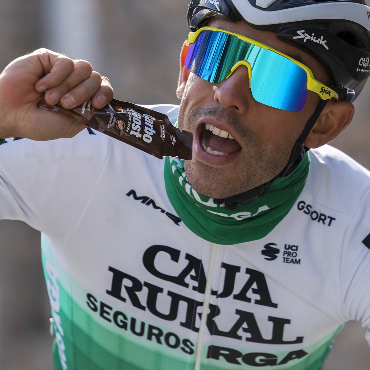 Gel Energético Carb-o-Boos Sabor Café Café-6