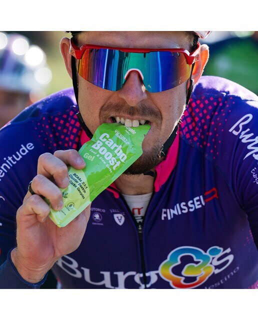 Gel Energético Carb-o-Boos Sabor Maçã Maçã-5
