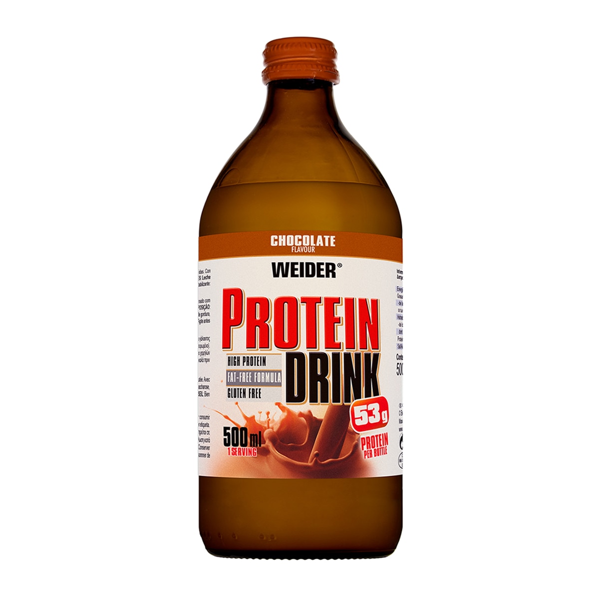 Imagem 0 de Protein Drink Chocolate - 500 ml