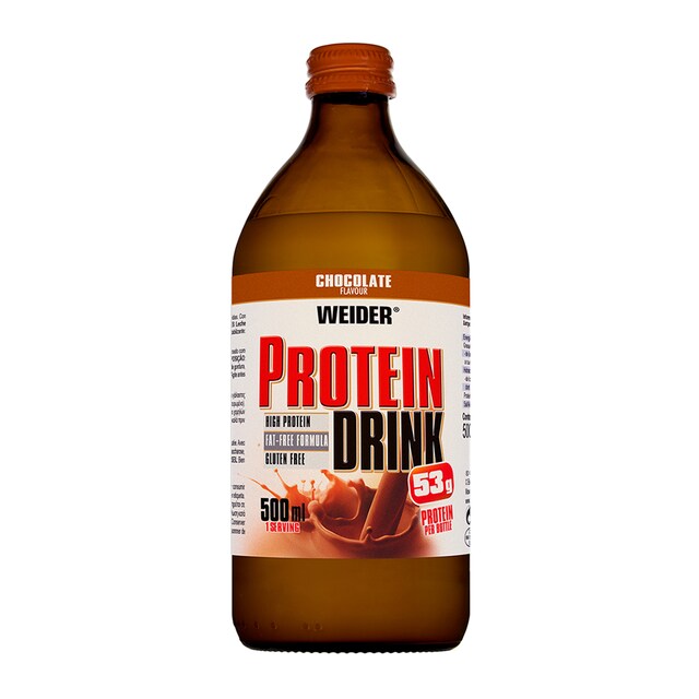 Imagem 0 de Protein Drink Chocolate - 500 ml