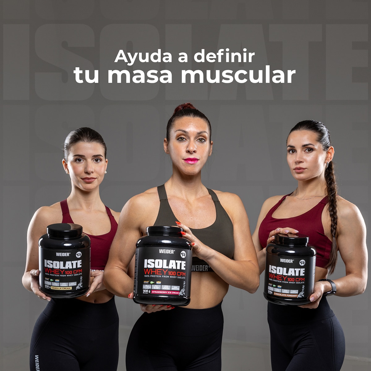 Isolate Whey 100 CFM Morango - 908 g 6