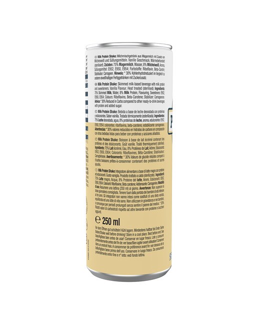 Milk Protein Shake Baunilha - 250 ml 2