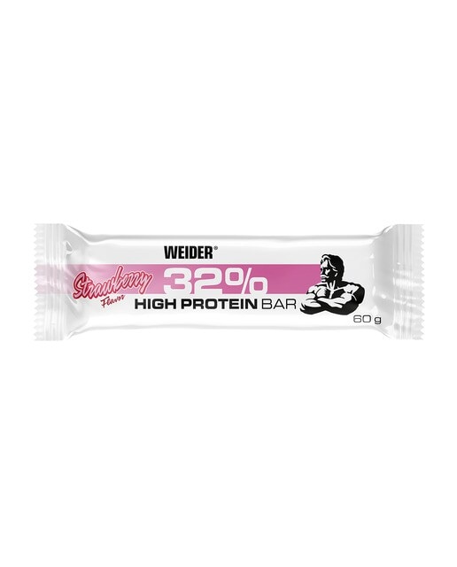 Barra de Proteína 32% Protein Bar Morango - 60 g 1
