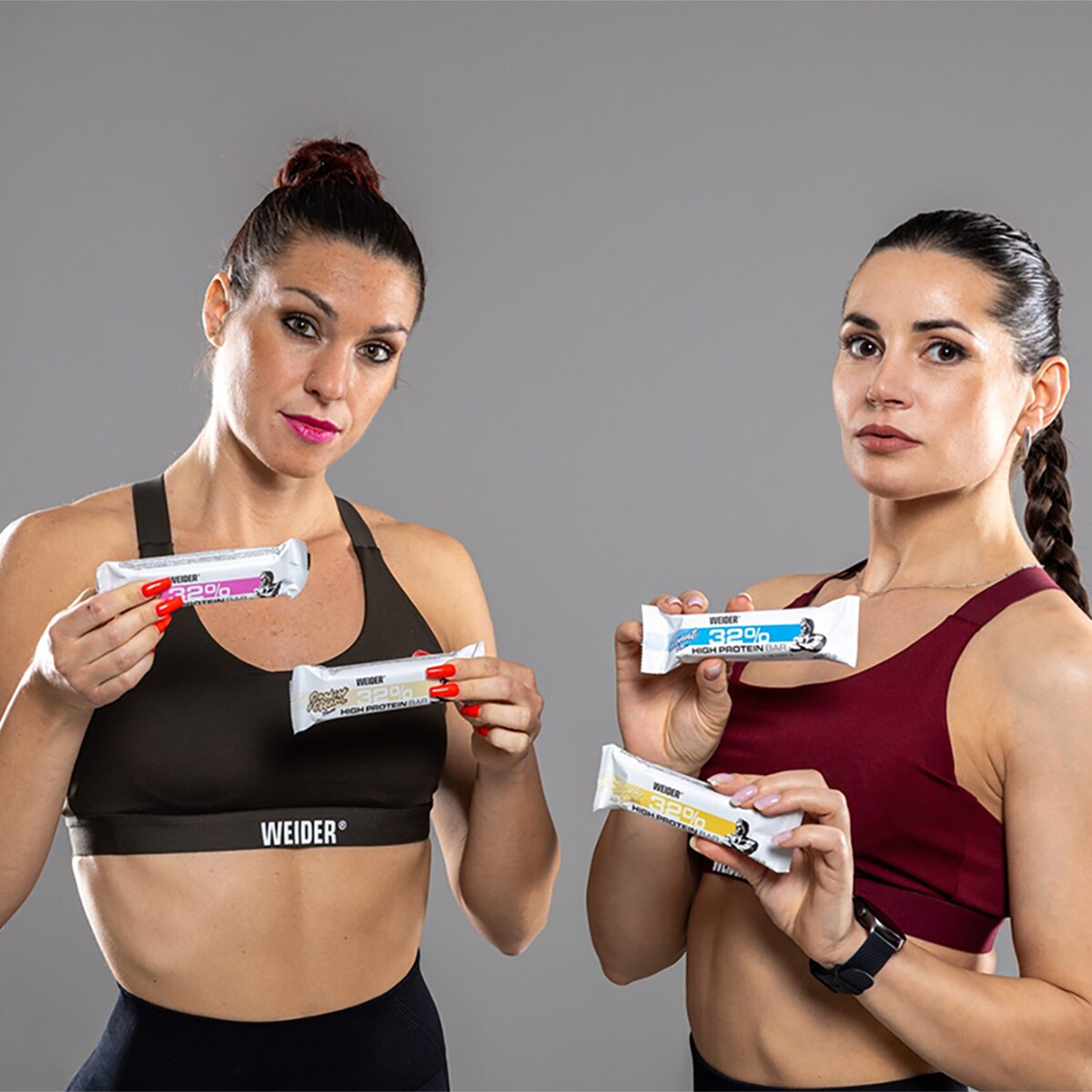 Barra de Proteína 32% Protein Bar Morango - 60 g 5