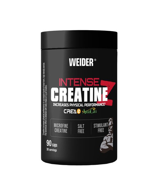 Imagem 0 de Creatina Intense Creatine Z + Astragin (90 Cápsulas)
