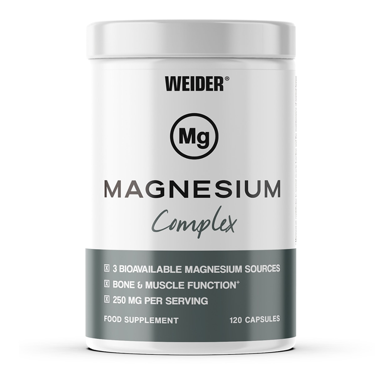 Imagem 0 de Magnesio Complex Weider